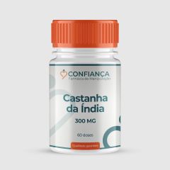 Castanha da Índia Composta 60 cápsulas