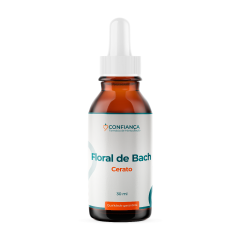 Floral de Bach - Cerato - 30ml
