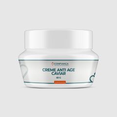 CREME ANTI AGE CAVIAR 60 g