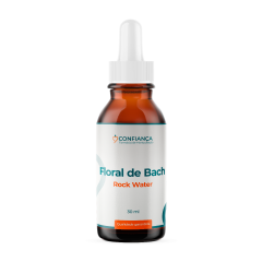 Floral de Bach - Rock Water - 30ml